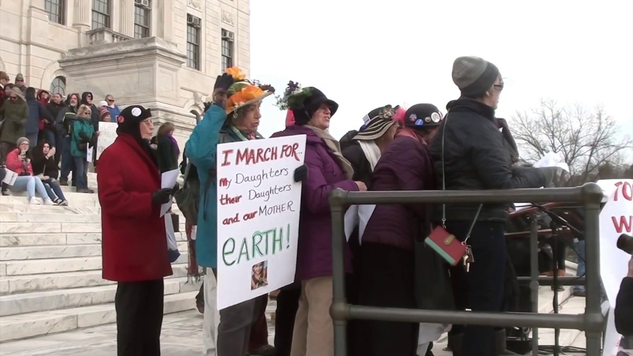 2018-01-2 Women's March 2018 10