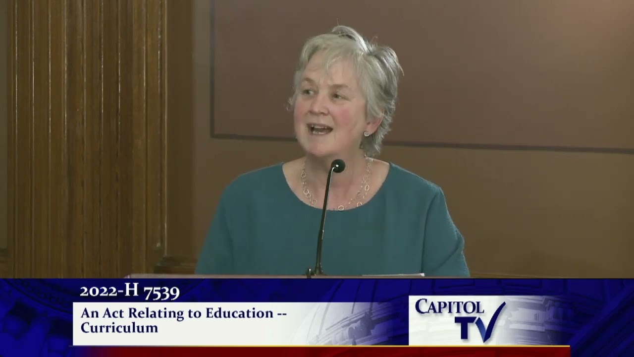 Pat Morgan's racist, anti trans anti public education legislation 07