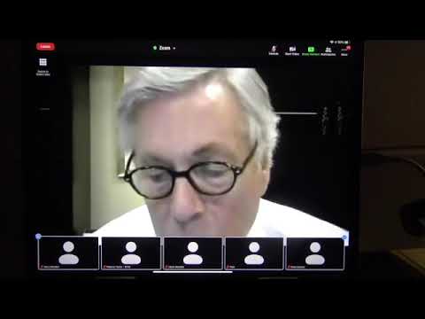 NEIT General Counsel Philip Parsons Testifies Against Proposed MedRecyclerRI Facility at DEM Hearing