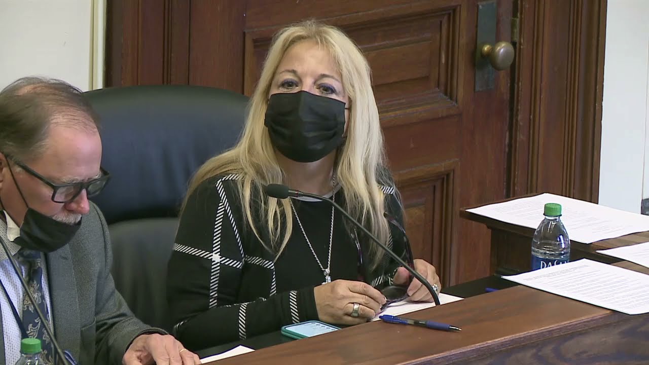 RI House Sex Work Commission - 1st Hearing