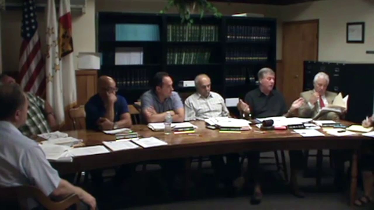 2019-09-03 Exeter Town Council 01