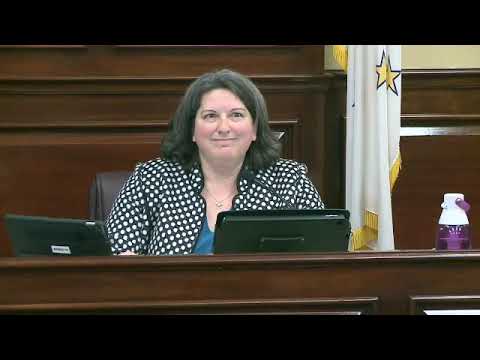 RI Senate Environment Committee Discusses Beverage Recycling and Foam Take-Out Containers