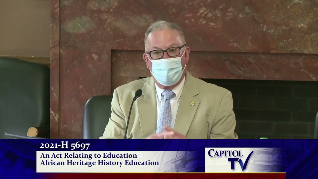 2021 05 12 House Committee on Education