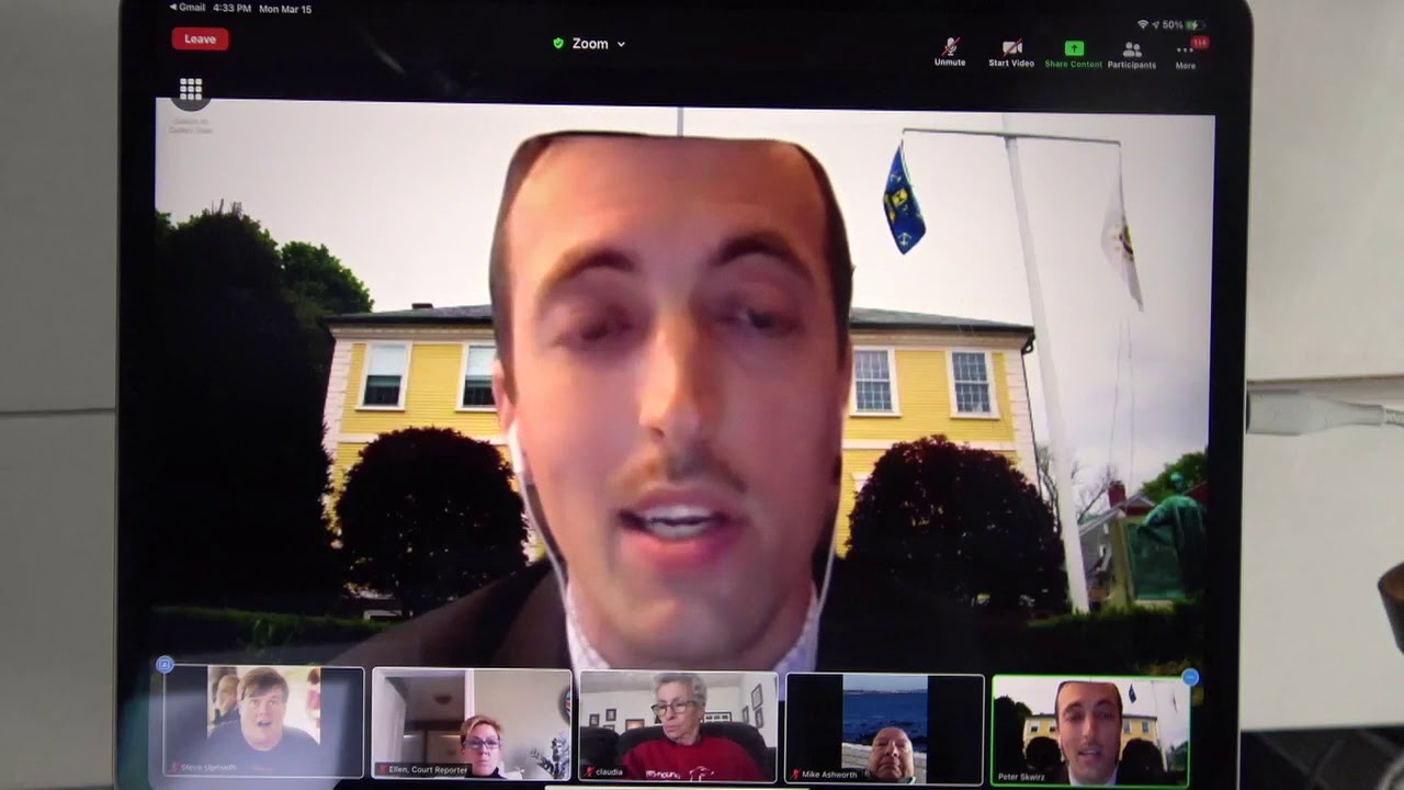 East Greenwich Assistant Solicitor Testifies Against Proposed MedRecyclerRI Facility