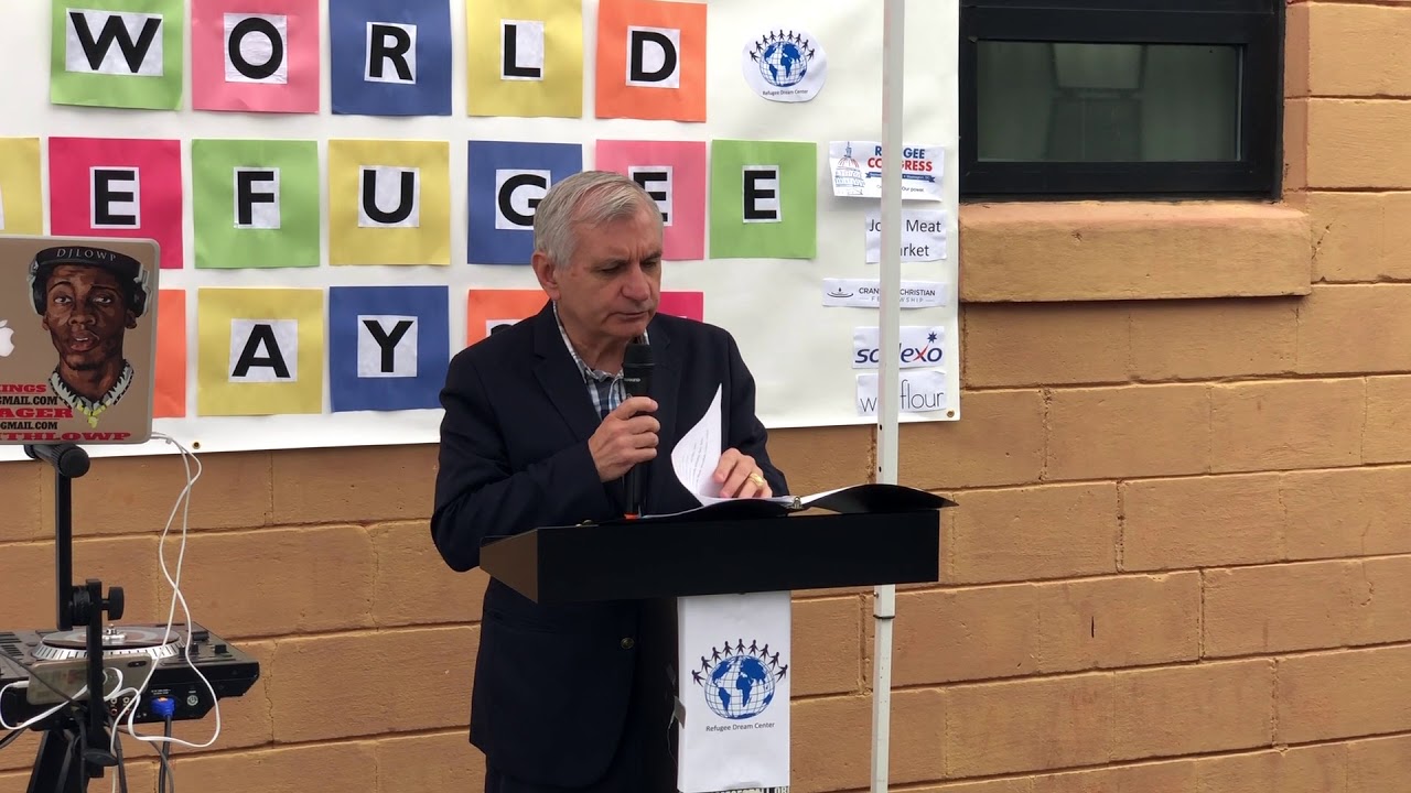 2018-06-23 World Refugee Day - Refugee Dream Center 26
