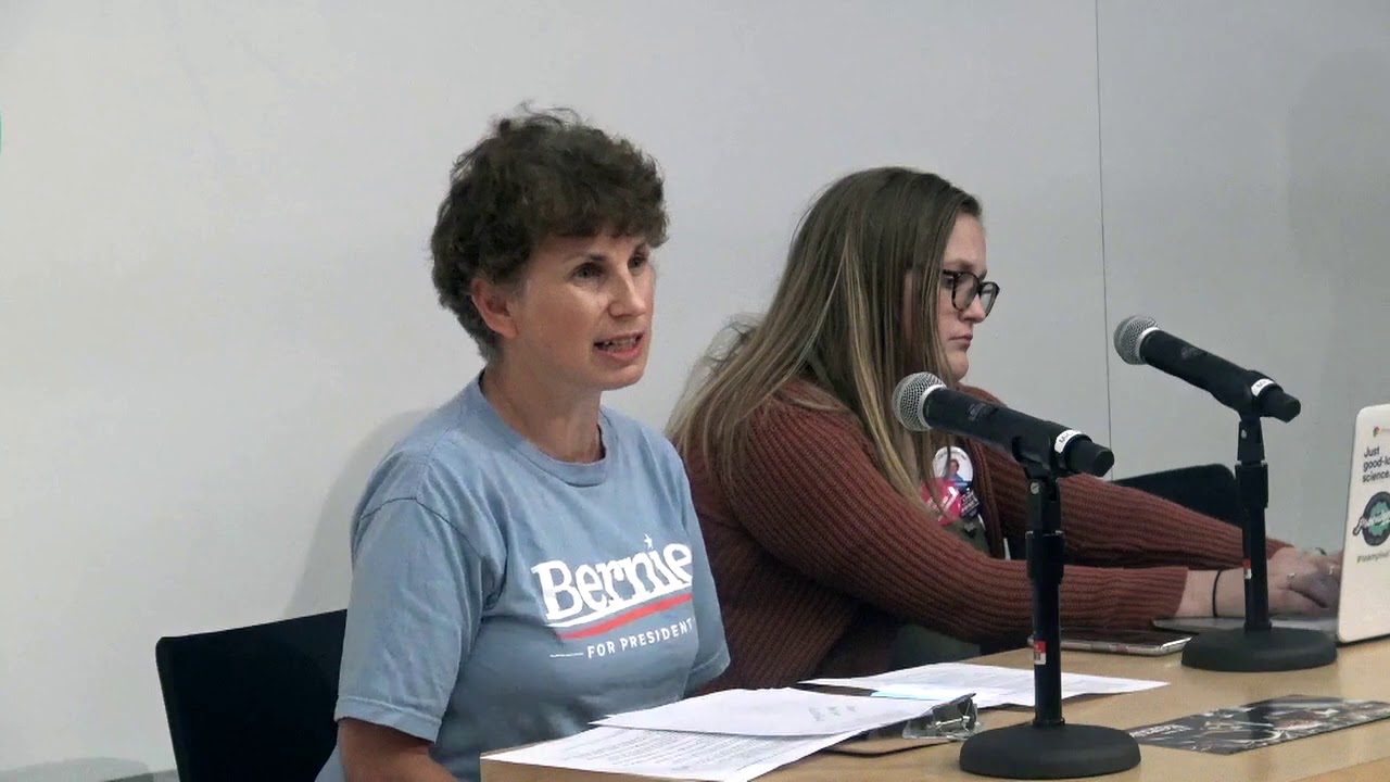 2019-10-01 Dem Pres Debate Forum 22