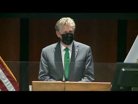 RI Senate Discusses the 2021 Act on Climate, Medicare for All, Pregnant Women's Healthcare, and More