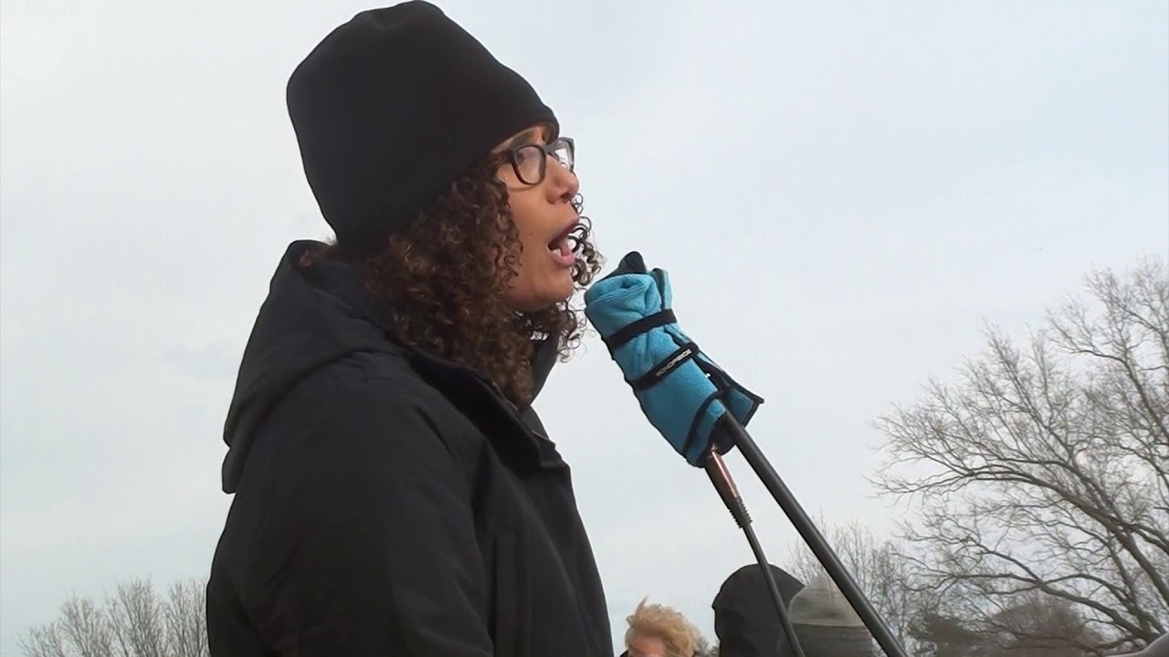 2018-01-2 Women's March 2018 16