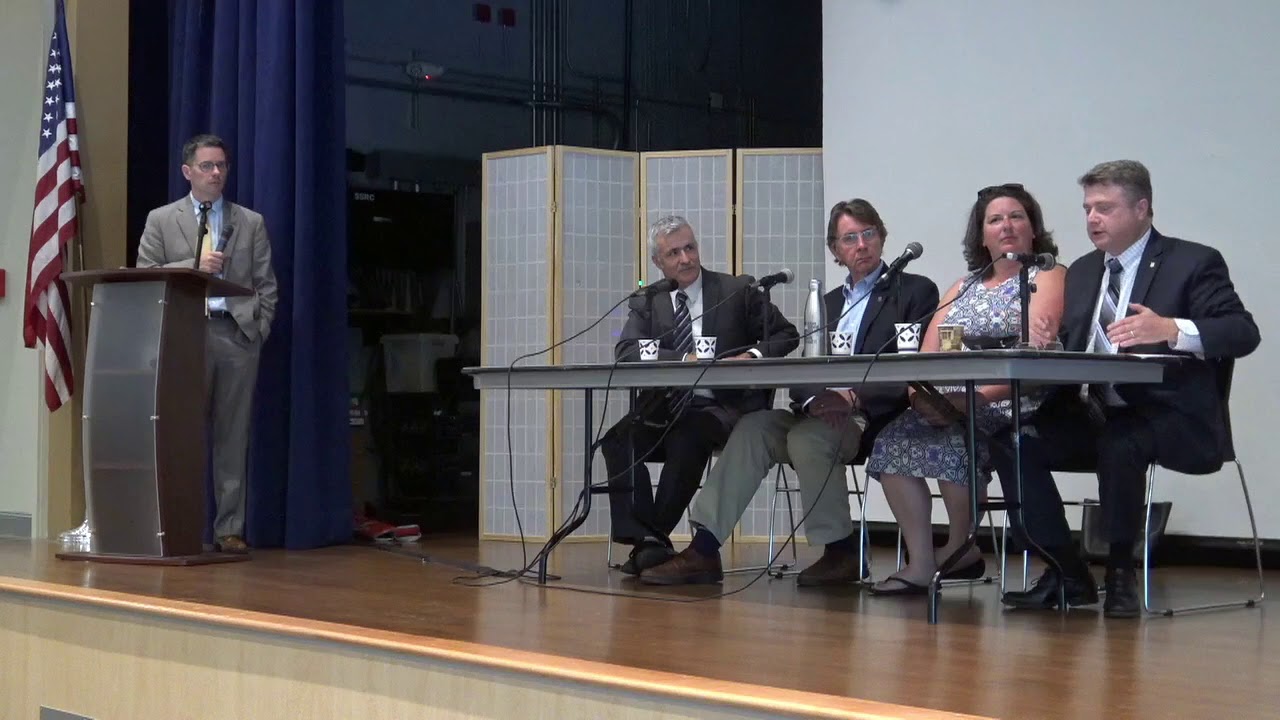 2019-07-24 Common Cause 03 Early Voting