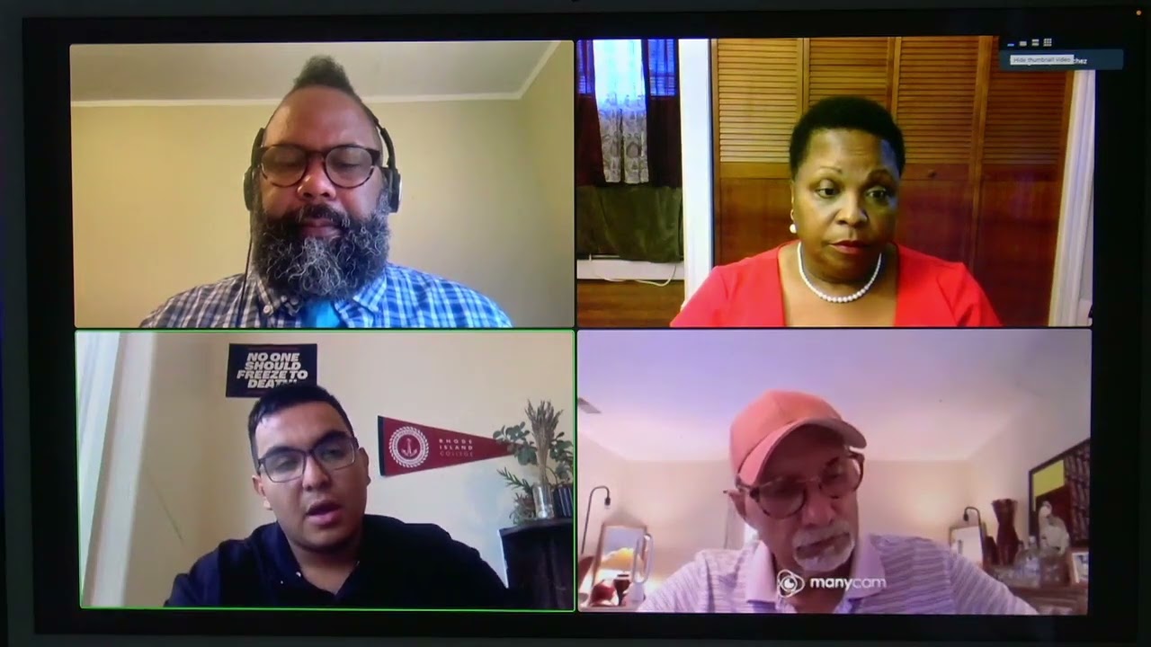 WBNA House District 9 Forum 18