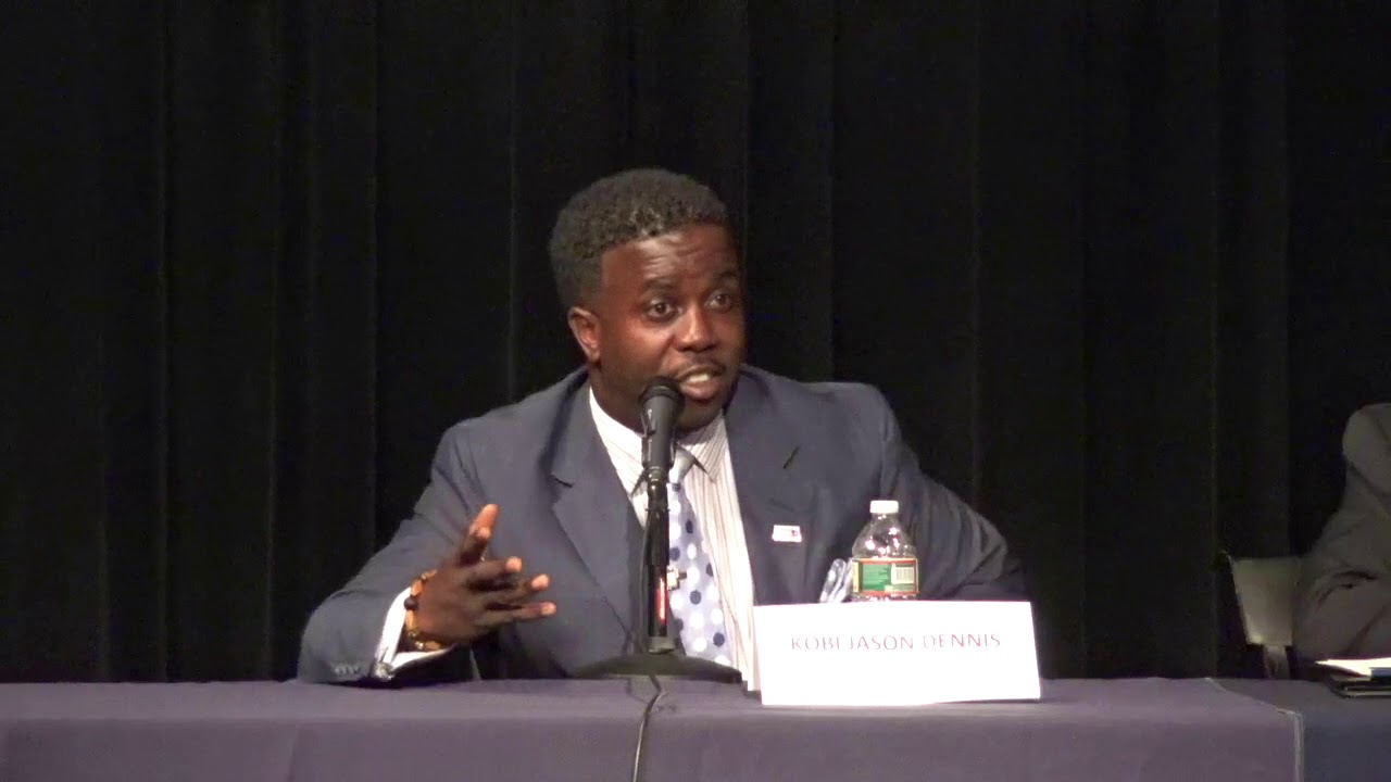 2018-09-04 PVD Mayoral Debate 20