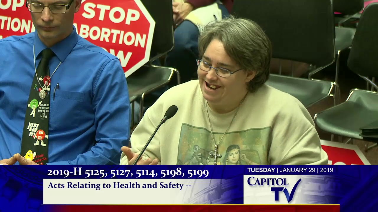 2019 01 30 House Judiciary 140