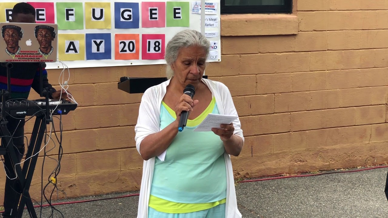 2018-06-23 World Refugee Day - Refugee Dream Center 19