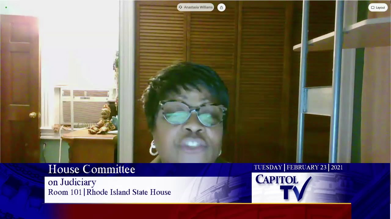 2021 02 23 House Judiciary 09   HD 720p