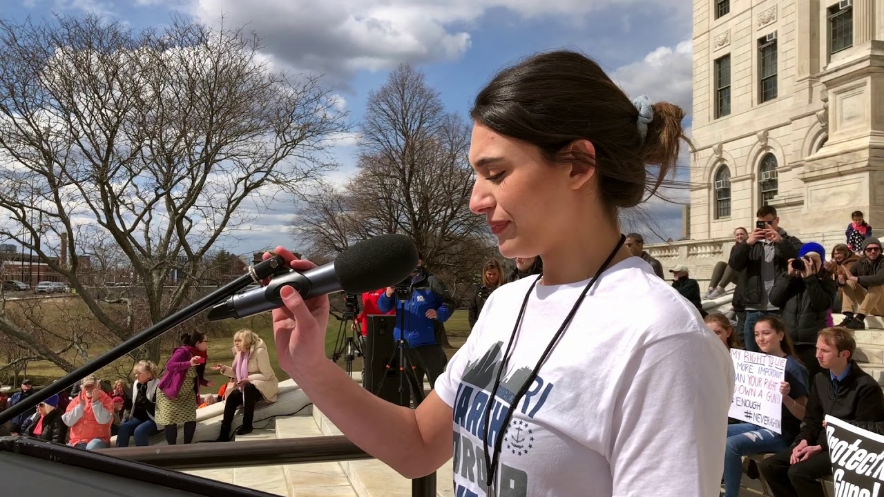 2018-03-24 March for Our lives RI 01