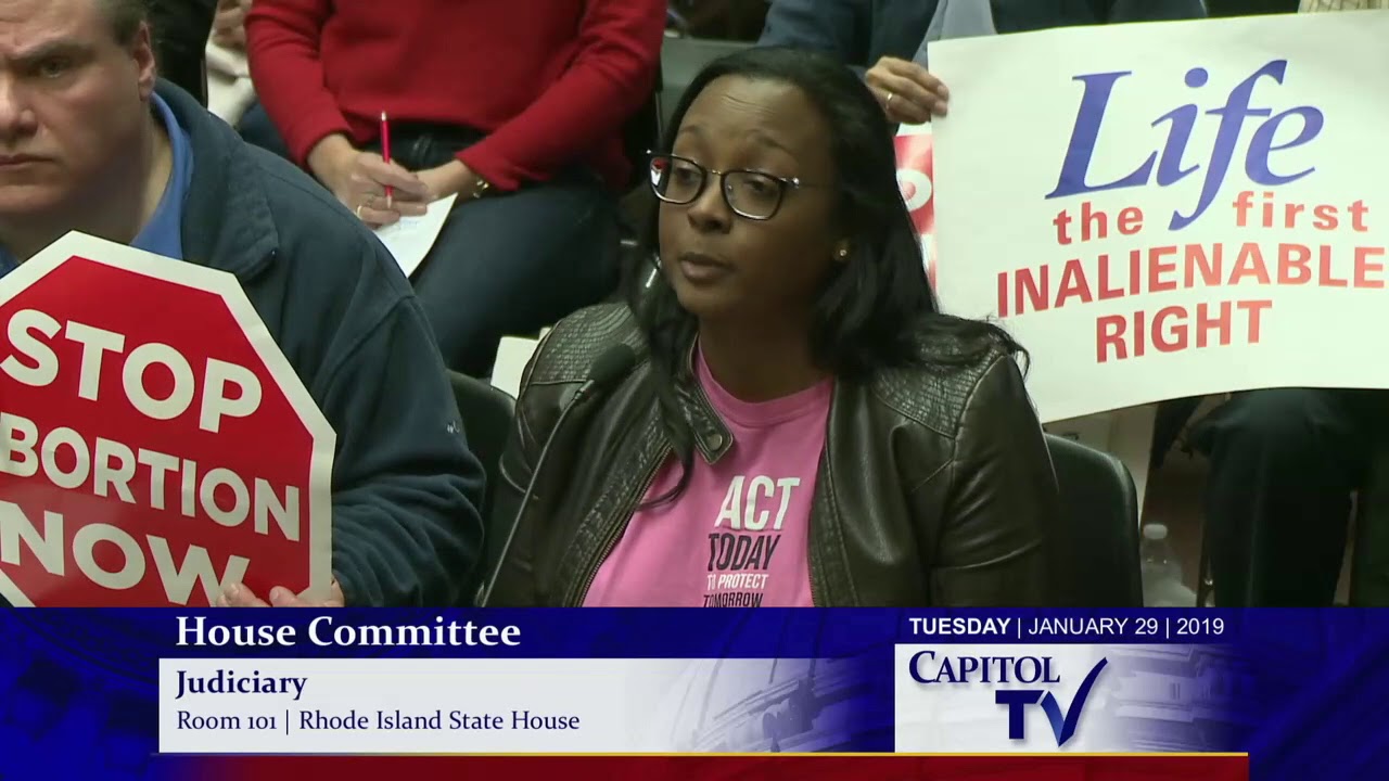 2019-01-30 House Judiciary 100