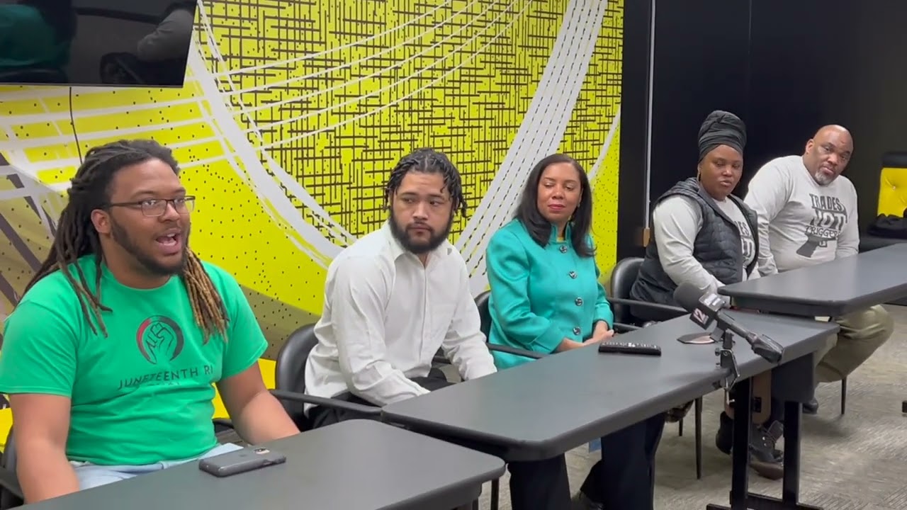 BLM RI Forum 02 Corey Jones