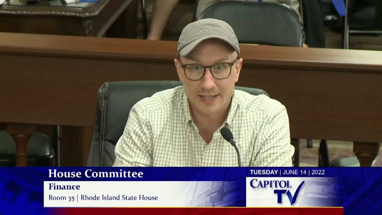 House Finance SROs 19