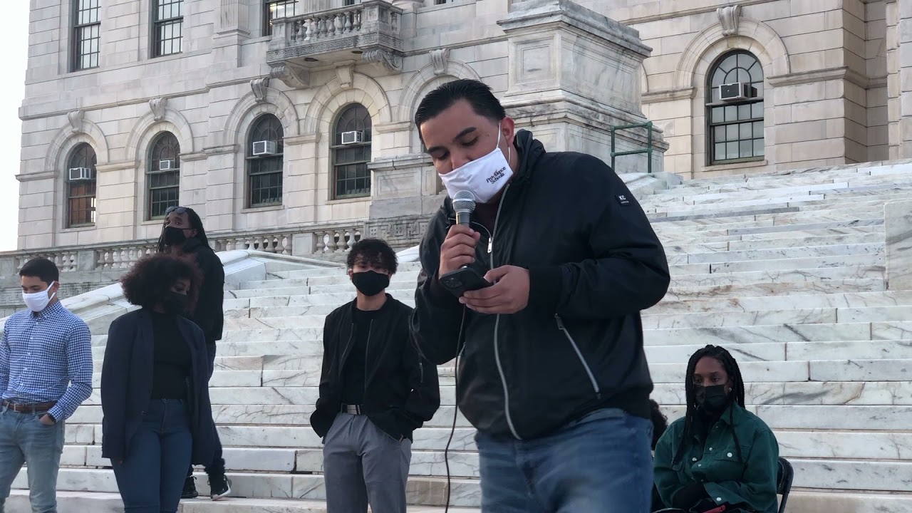 2021 04 14 Daunte Wright Protest   RI State House 16