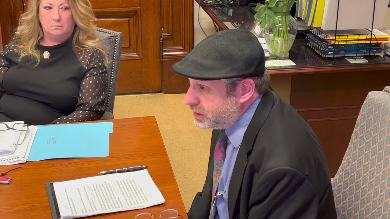 Senate Commerce 04 PayDay Loans