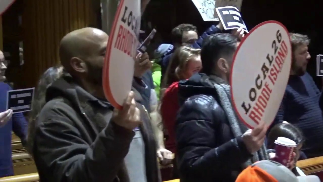 Providence City Council Approves Hotel Hive TSA