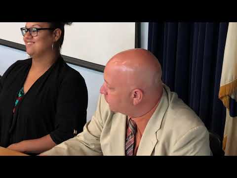 2018-08-25 Pawtucket City Council At-Large Candidate Forum 23