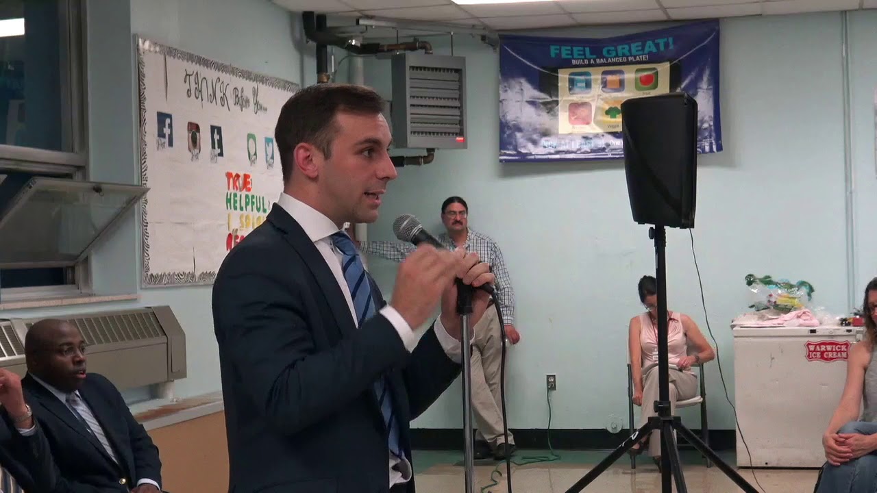 2018-09-11 Senate 5 - House 9 Candidates 13