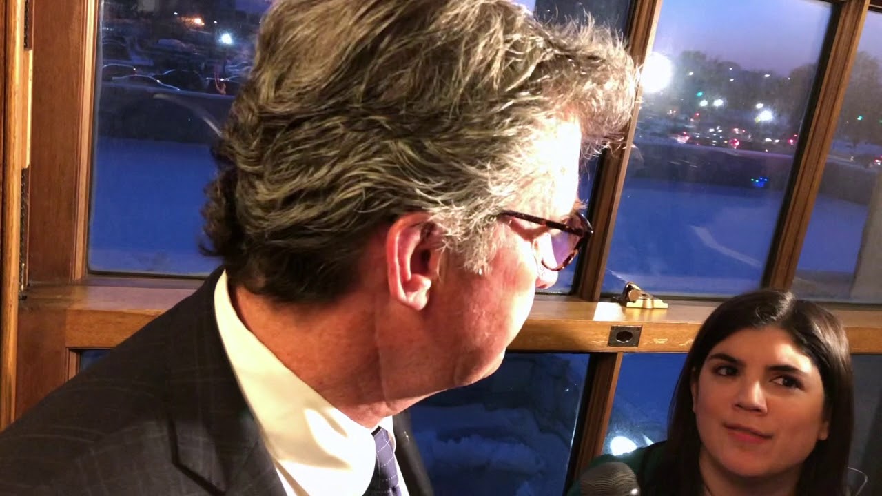 2019-03-05 Robert Craven