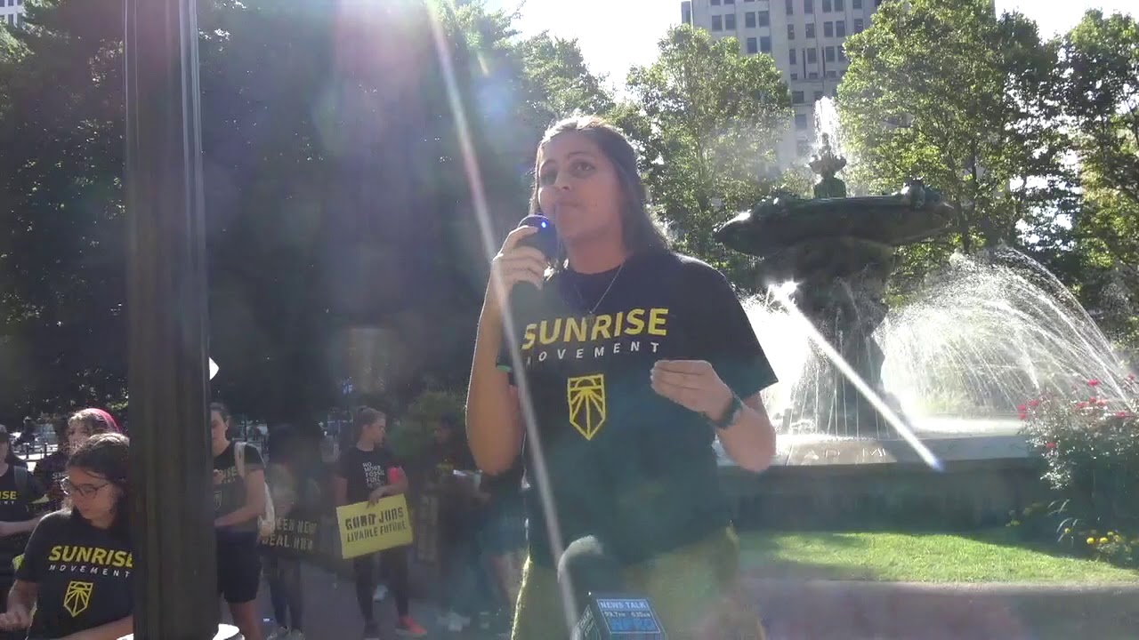 2019-09-09 Sunrise Movement 06