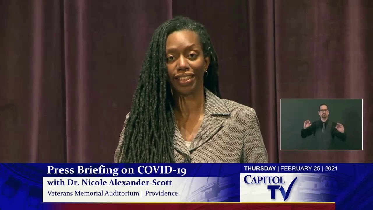 2021 02 25 Covid 19 Press   HD 720p