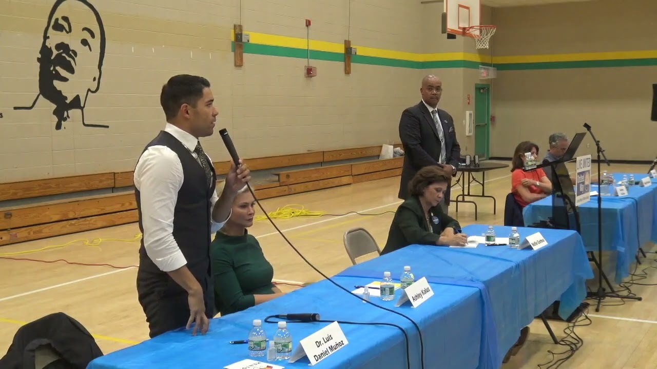 John Hope Gubernatorial Forum 25