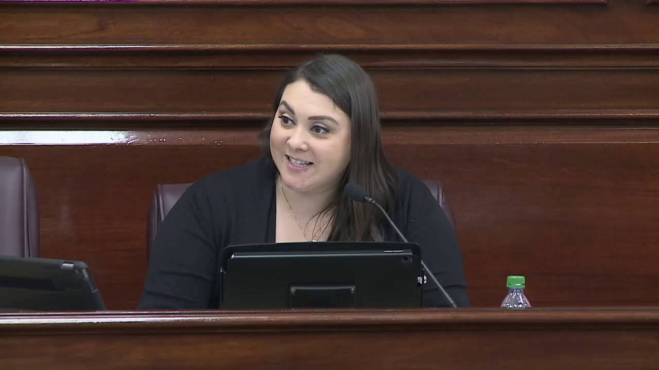 2021 02 12 Senate Education