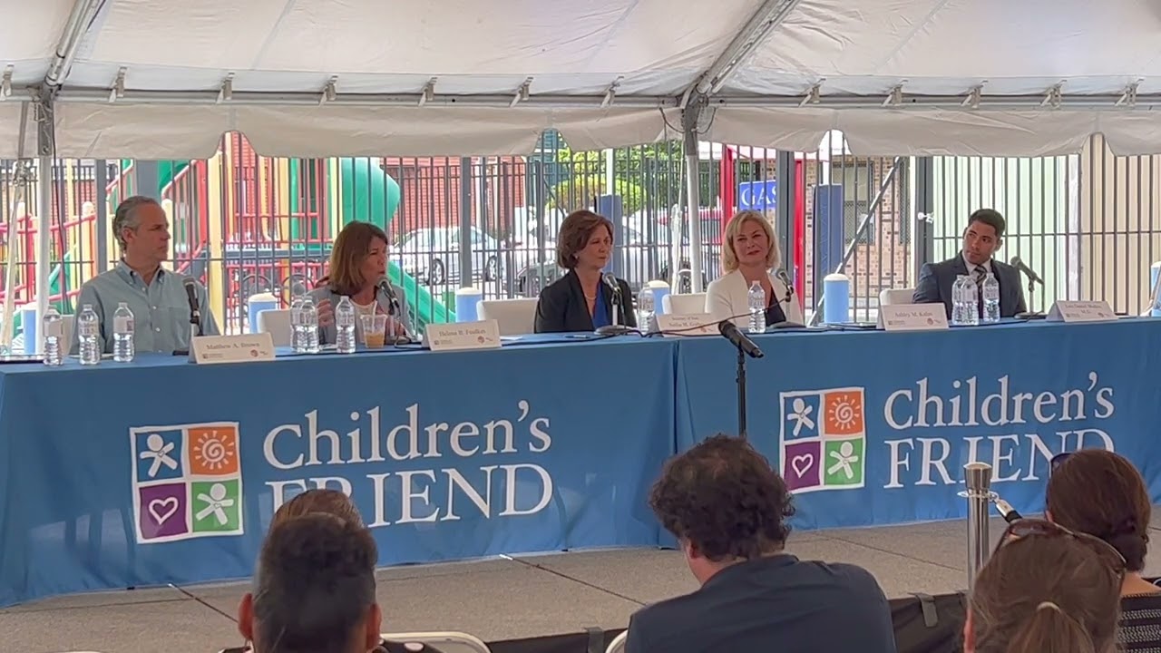 Gubernatorial Child Welfare 08
