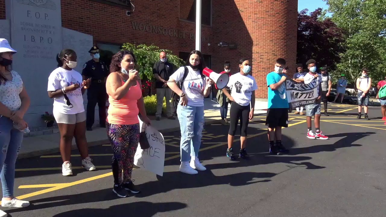 2020-06-12 Woonsocket BLM 26
