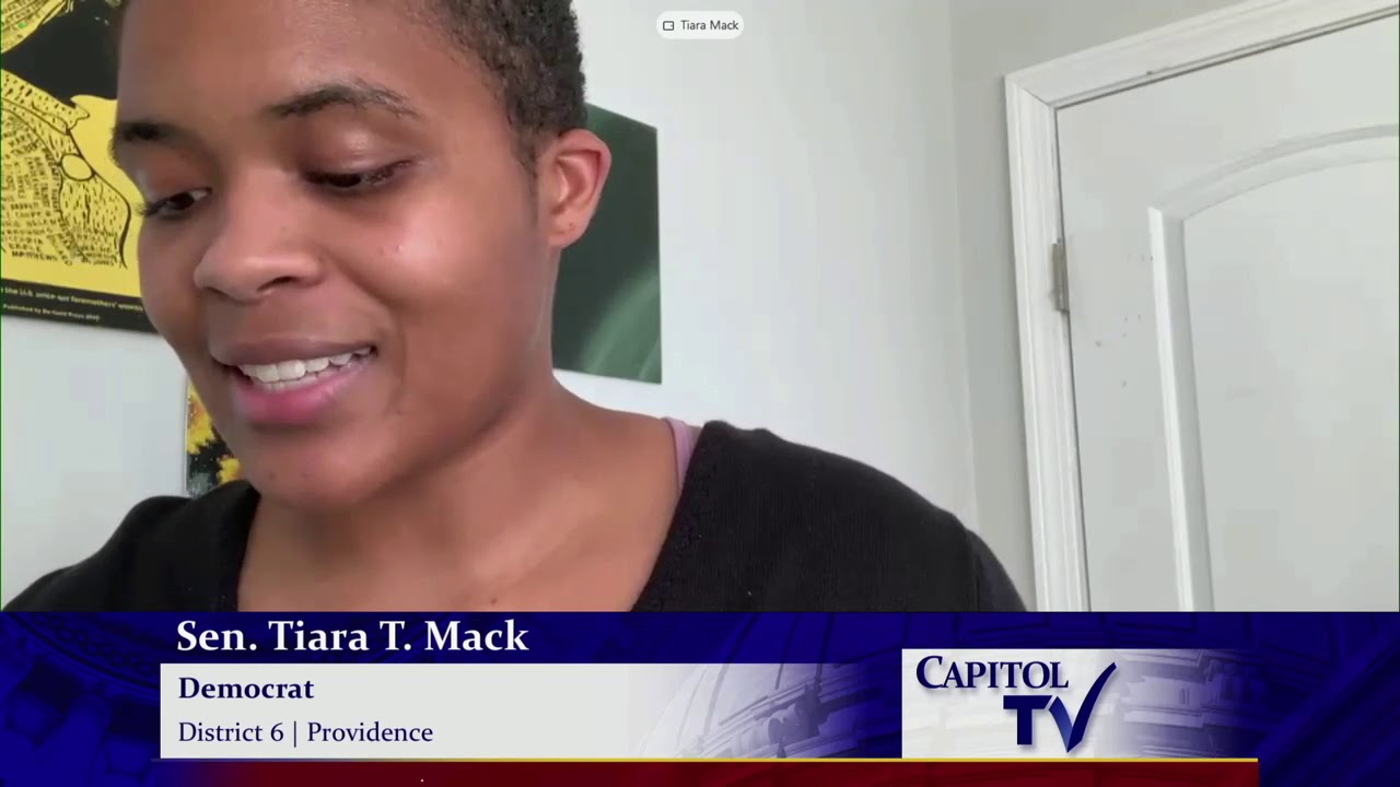 RI Senator Mack Introduces a Bill to Establish a Green Justice Zone in Rhode Island