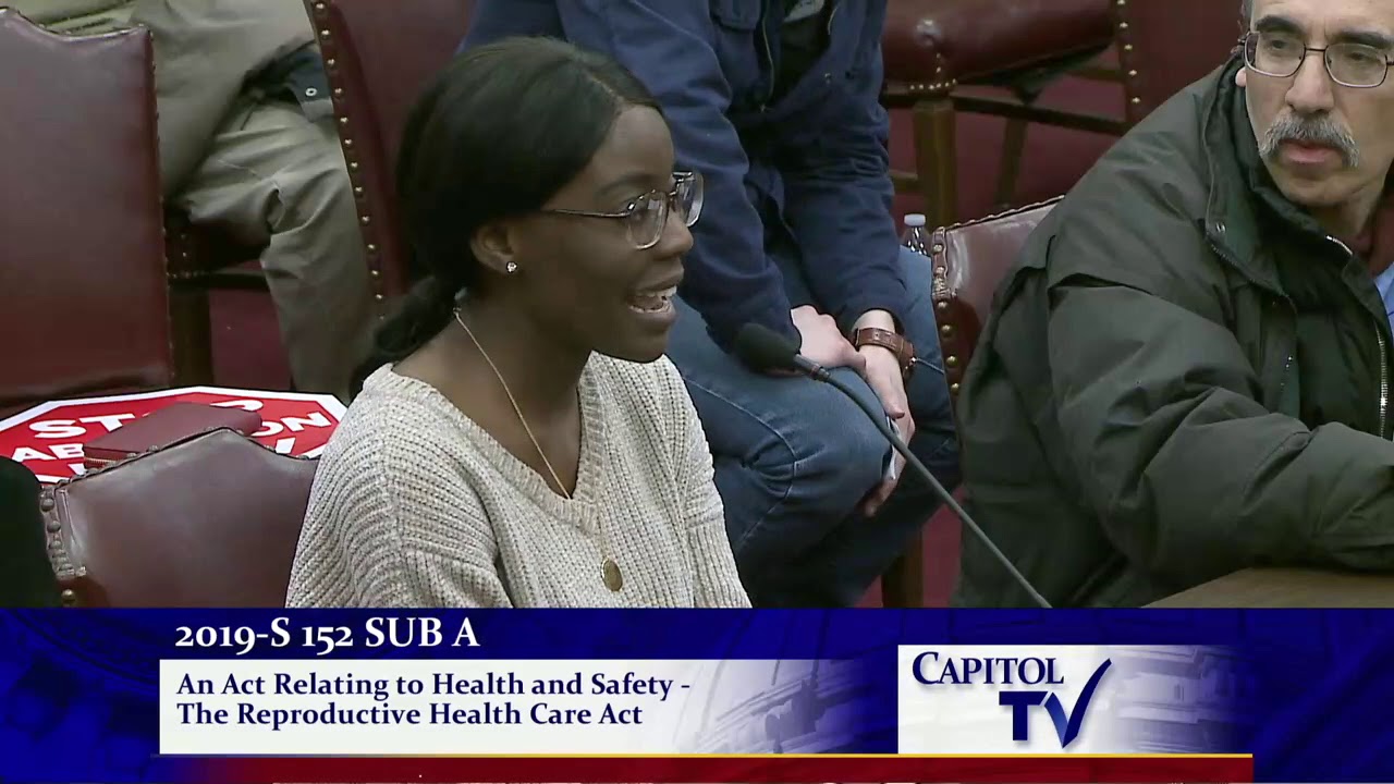 2019-03-05 Senate Judiciary 116