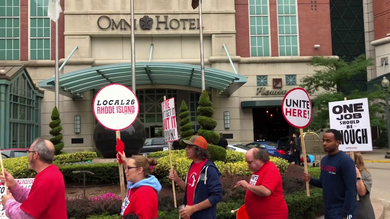 2018-09-08 Unite Here Omni PVD