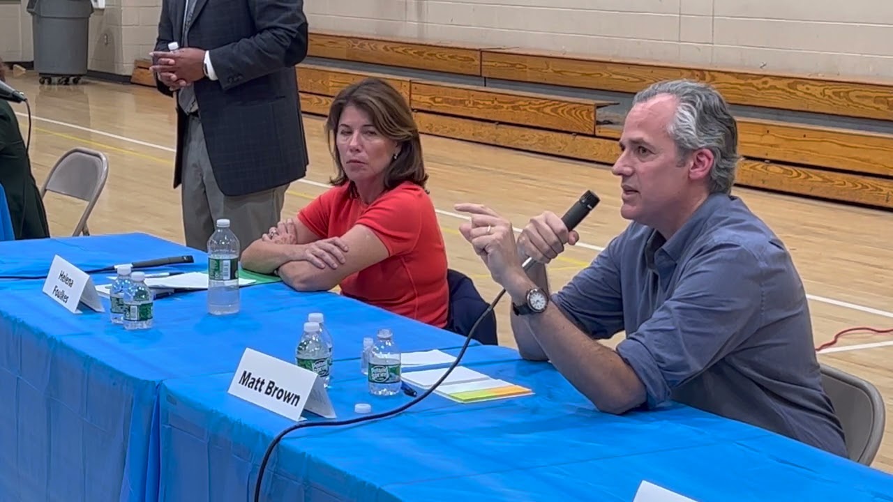 John Hope Gubernatorial Forum 19