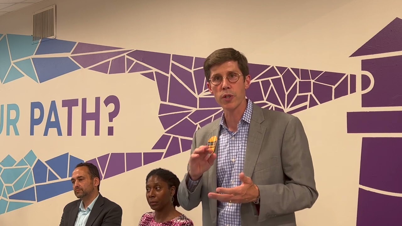 Recovery Community Mayoral Forum 34