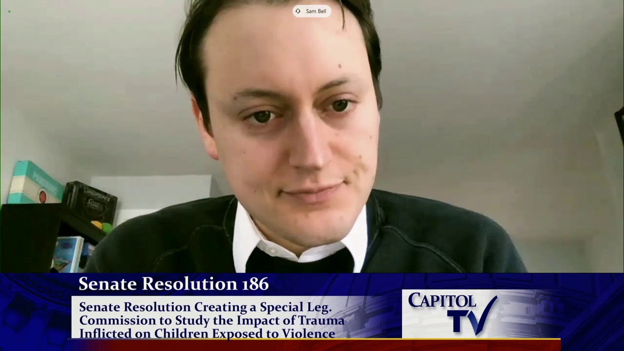 2021 02 25 Senate Judiciary 06   HD 720p