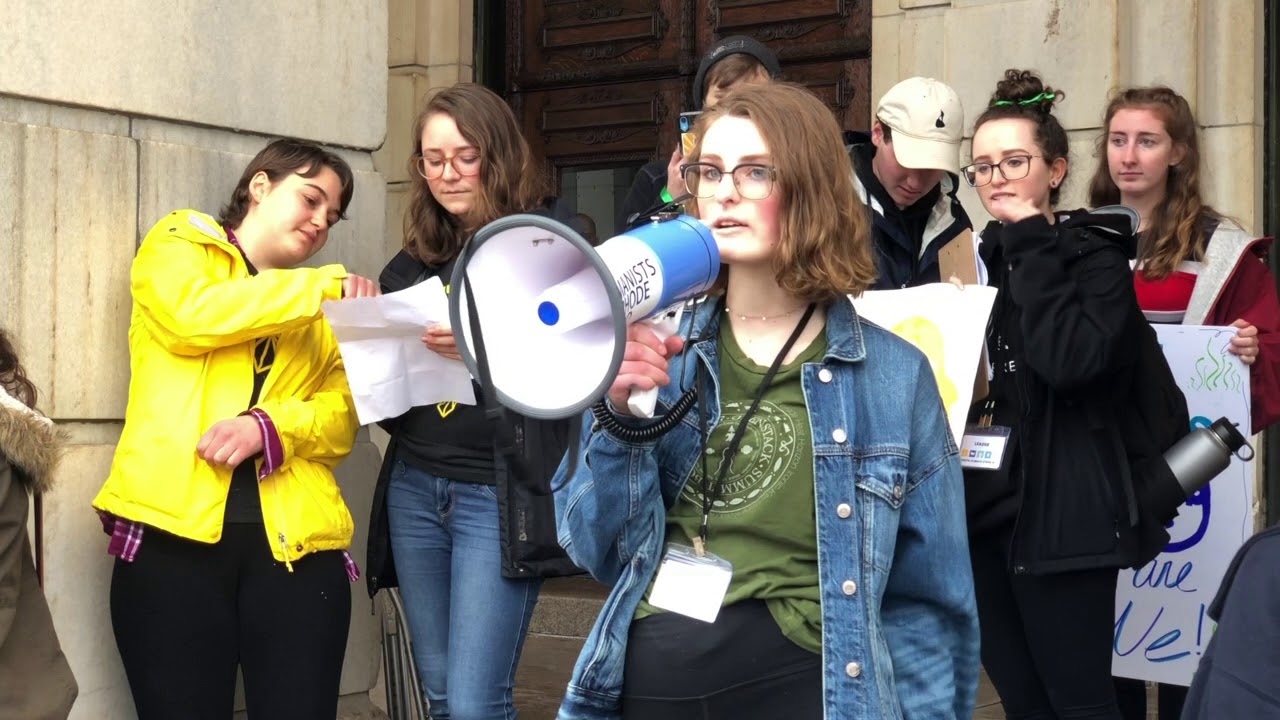 2019-03-15 Youth Climate Strike RI 13