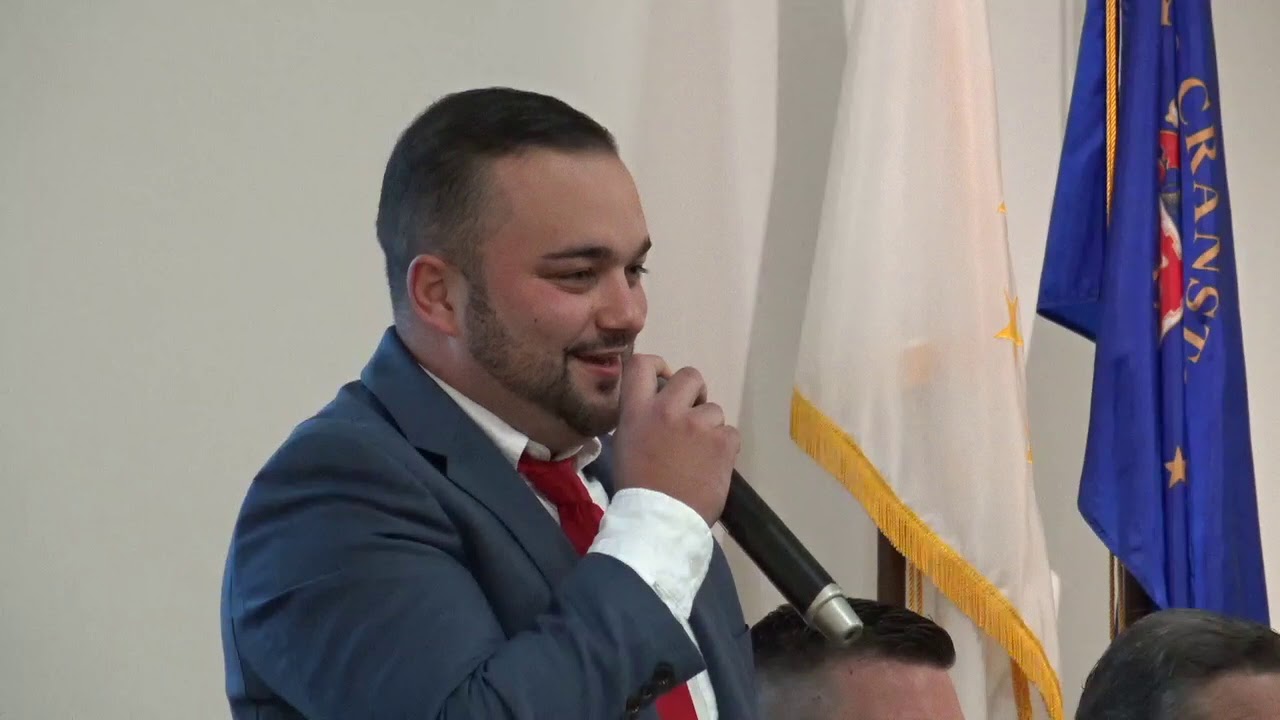 2018-10-25 Cranston City Council Forum 07
