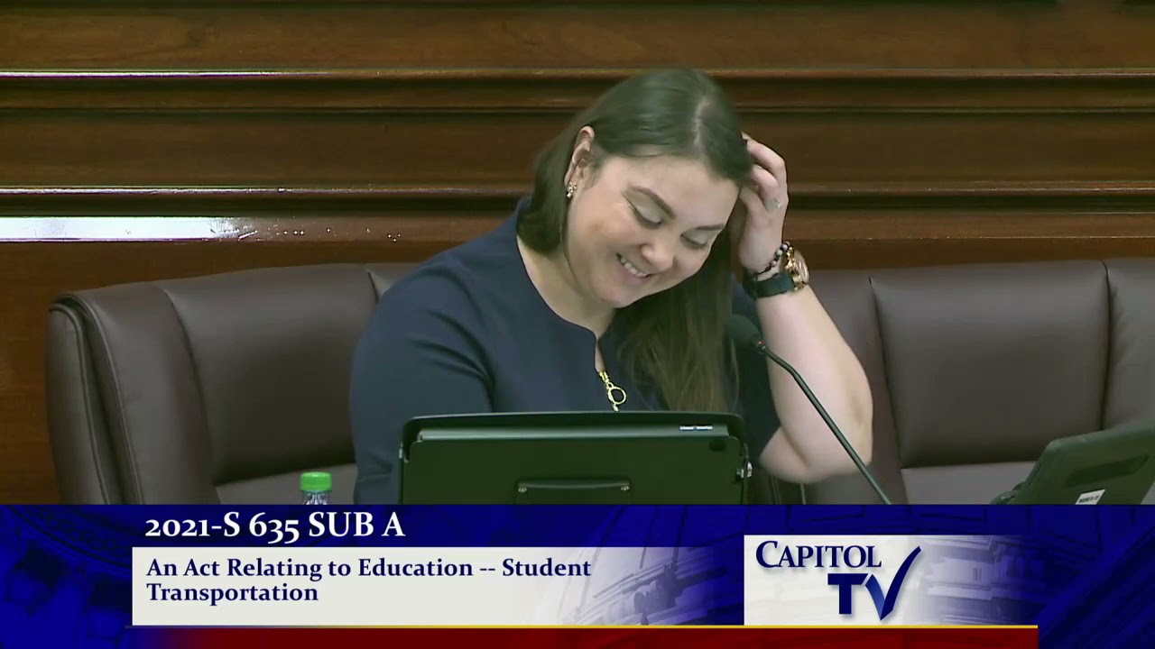 2021 05 05 Senate Committee on Education