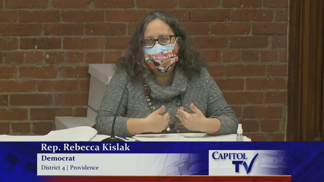 1-14-2021 Meeting of the House Committee on Rules