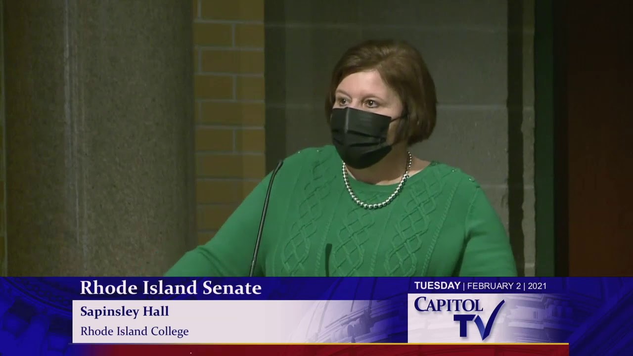 2021 02 02 Senate 03   HD 720p