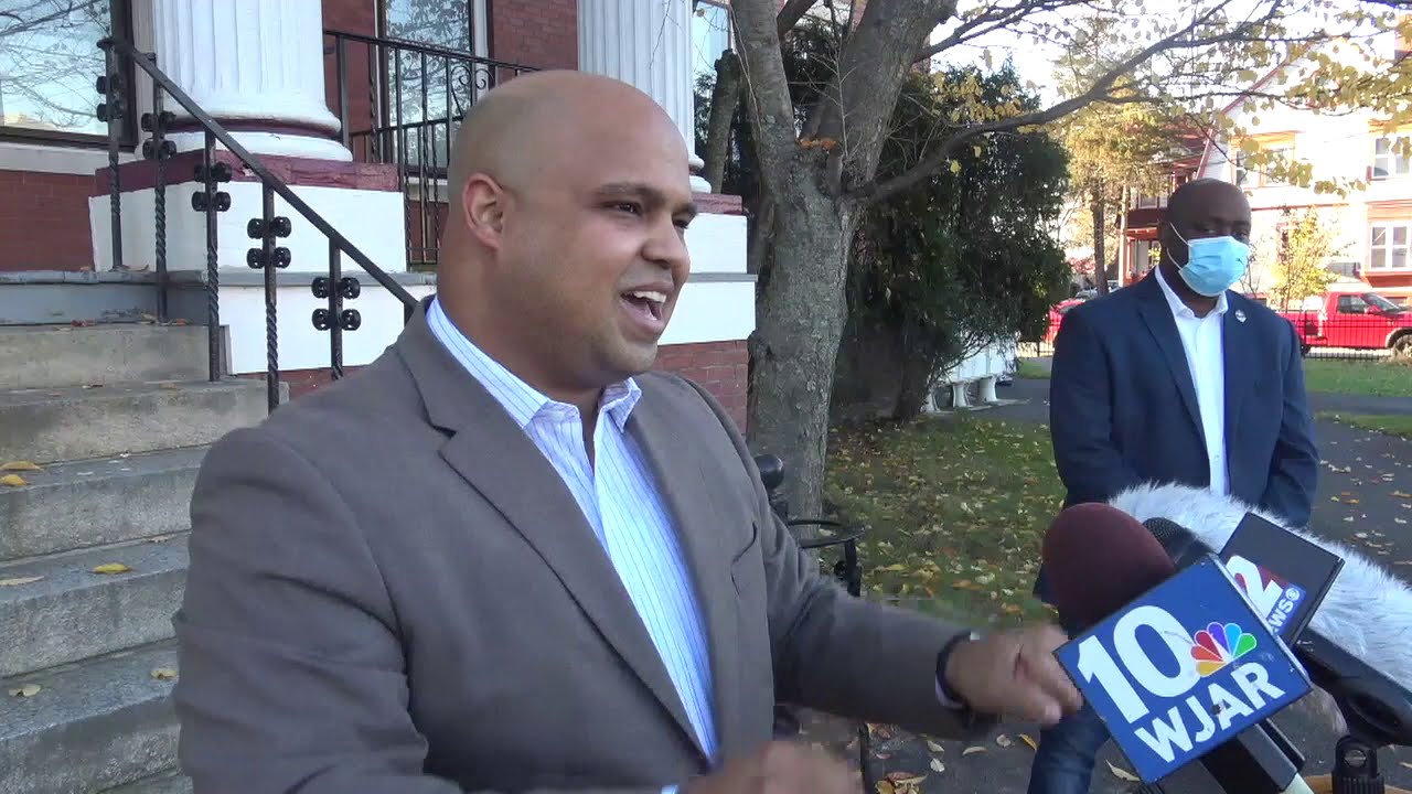 PERA Director Answers Questions About His Decision to Release Videos of Providence Police Violence