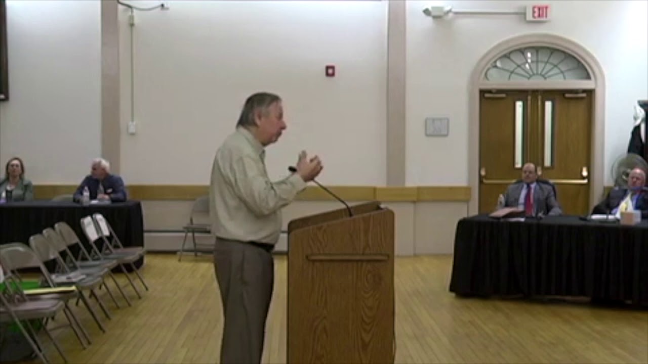 2019-10-07 Narragansett Town Council 16