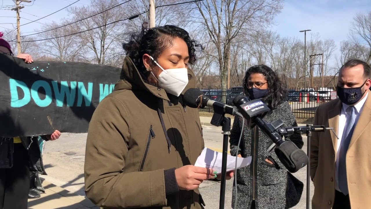 Central Falls Council President Jessica Vega Says RI Does Not Want Any Type of Prisons or Jails