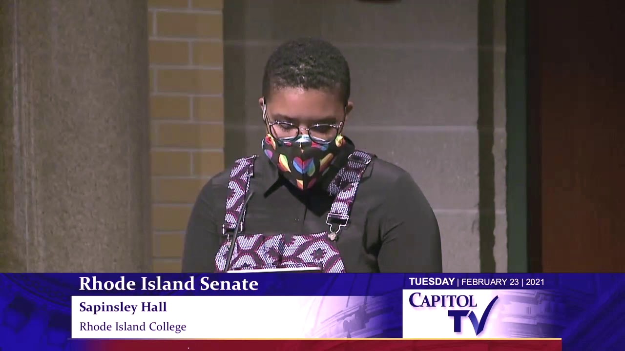 2021 02 23 RI Senate 02   HD 720p
