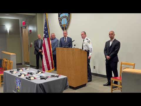 Providence Police announce the adoption of License Plate Reader technology